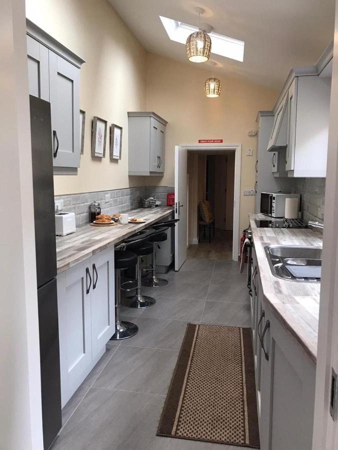 Helens House Derry City Centre Remarkable 3-Bed Екстер'єр фото